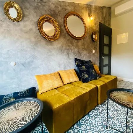 Maison d'hôtes Boutique Mare Fabulas