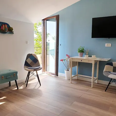 Guest house Boutique Mare Fabulas 4*