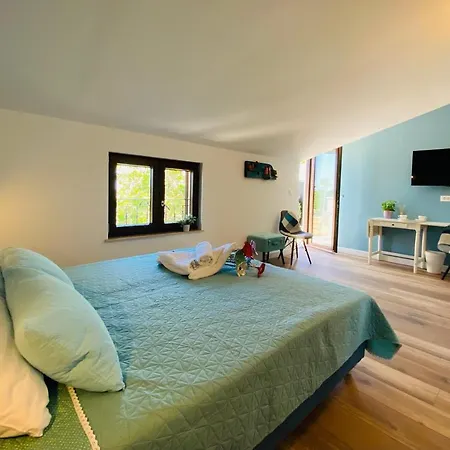 Boutique Mare Fabulas Guest house Rovinj