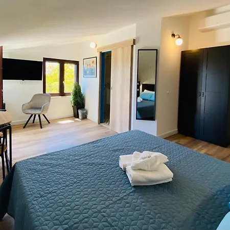 Guest house Boutique Mare Fabulas Rovinj