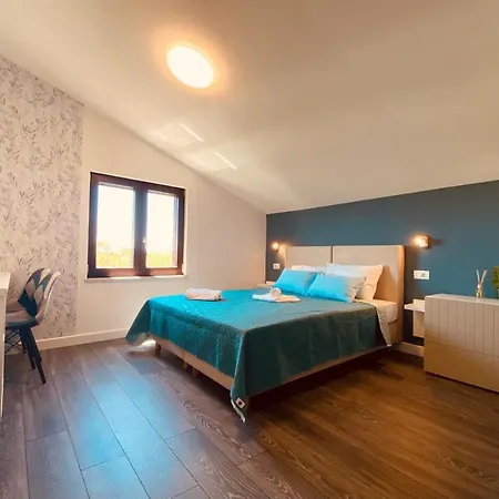 Boutique Mare Fabulas 4* ロヴィニ