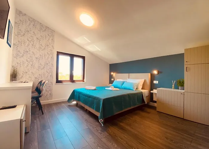 Boutique Mare Fabulas 4* Rovinj