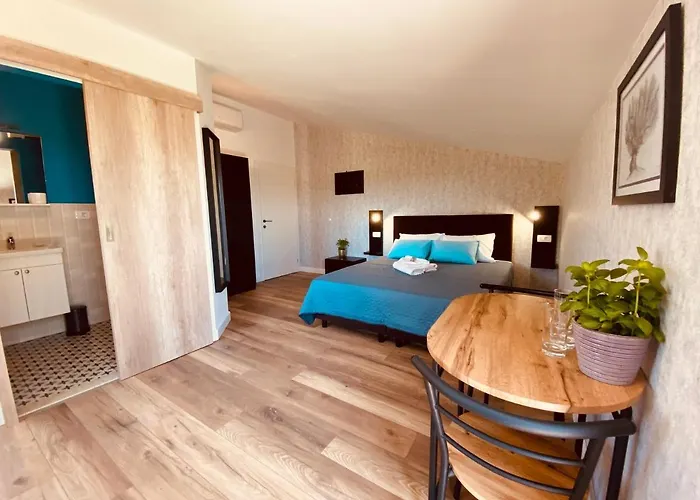 Boutique Mare Fabulas 4* Rovinj